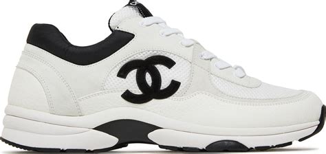 chanel sneakers bianche|chanel shoes official site.